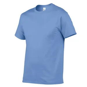 T-shirt à manches courtes pour homme, haut de qualité supérieure, impression de Logo personnalisé, surdimensionné, en coton et Polyester