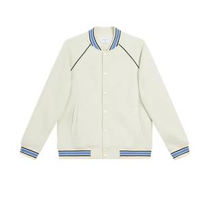 Veste d'hiver pour homme tendance personnalisée, broderie 3D, veste décontractée en gros, veste de baseball, nouvelle veste universitaire OEM, fabricant - Product Image 6