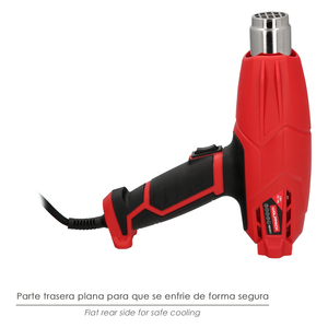 2000 Watt Hot Air Gun. 2 Power Settings with Accessories - Product Image 5