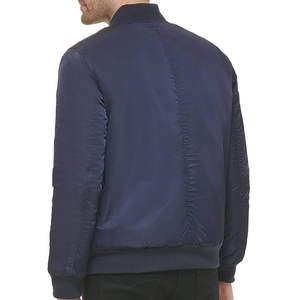 Veste bomber unisexe de qualité supérieure en tissu doux, impression durable, veste décontractée confortable, service direct - Product Image 6