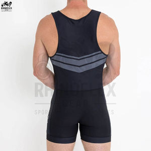 Uniforme de rameur de haute qualité à séchage rapide, uniforme de rameur léger, uniforme de rameur uni - Product Image 2