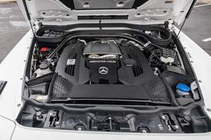 AMG G63 2026 con Motor V8 Biturbo, Paquete Interior Manufaktur Plus, Sin Modificaciones - Product Image 6