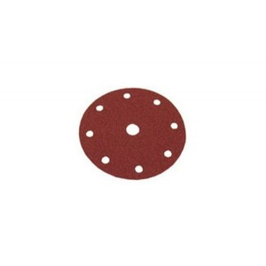 Disco Abrasivo-RZ. 150-80 con 8 agujeros LUX(MAX)E S3 (100 piezas) - Product Image 1