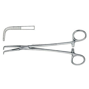 High-Selling WARSAW MEDICAL Kantrowtiz Arteryy Forcep Stainless Steel Surgical Instruments | sutur kitmedic instrument - Product Image 2
