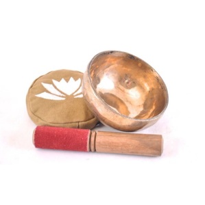 Juego de Cuencos Tibetanos Sonoros para Sanación Holística, Alivio del Estrés, Meditación y Relajación - Product Image 3