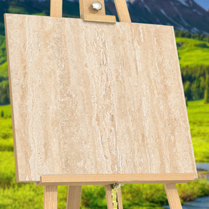 Fabrication de carreaux de décoration extérieure à faible absorption d'eau la plus vendue en Inde pour la maison de salle de bain. - Product Image 1