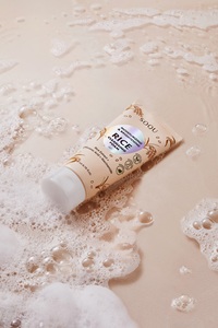 โฟมล้างหน้าข้าว SOQU ช่วยเพิ่มความชุ่มชื้นและผิวกระจ่างใส - Product Image 3