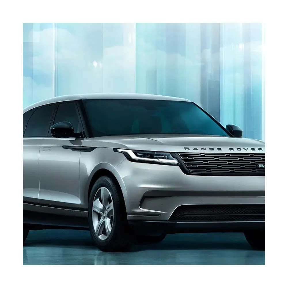 Premium Kwaliteit Gebruikte Suv Automatische Transmissie Luxe Landd Rover Rangee Roverr 50e Jubileumeditie