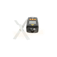 Tacómetro Láser Digital Gm8905, Talla Única, Hecho en Turquía
