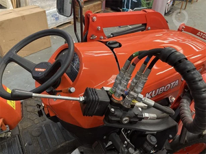 รถแทรกเตอร์ฟาร์ม KUBOTA รุ่น EK1-261 ปี 2026 สำหรับขาย - Product Image 4