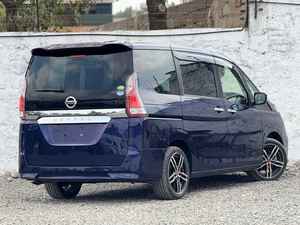 นิสสัน เซเรน่า รุ่นลิมิเต็ด อิดิชั่น ปี 2017 มือสอง - Product Image 5