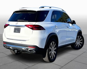 รถยนต์เมอร์เซเดส-เบนซ์ GLE 450 4MATIC ปี 2024 มือสอง - พร้อมจัดส่ง - Product Image 5