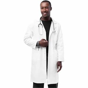 Nuevo estilo elástico logotipo personalizado batas de laboratorio médico uniforme de enfermera hecho en Pakistán batas de laboratorio - Product Image 1