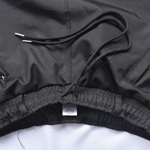 2025 OEM Ski neige pantalon hiver snowboard 100% haute Polyester Nylon isolé chauffé vandalisation poches Plus Options de taille - Product Image 3