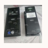 Module d'amplificateur de plaque de classe D à commande DSP 1000W RMS 1 entrée 2 sorties pour haut-parleur de ligne, caisson de basses avec PFC 90V-260V 50HZ-60HZ