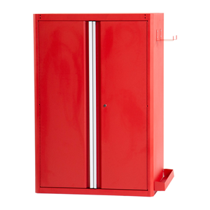 Armoire à outils rouge CSPS 91cm avec 02 étagères prête à l'expédition Prix d'usine Support OEM personnalisable du Vietnam - Product Image 1