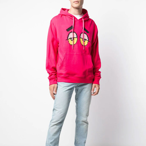 Sudaderas con capucha para hombre con estampado de pantalla para hombre, ropa informal, nuevo diseño, transpirable, a precio barato, logotipo personalizado, sudaderas con capucha para hombre con estampado de pantalla - Product Image 2