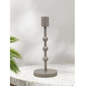 Bougeoir coloré en métal à l'aspect artistique, parfait pour la décoration spirituelle de la maison du Ramadan et l'ambiance des bougies - Product Image 5