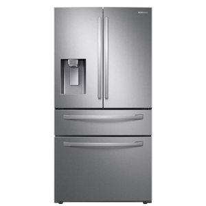 NUEVO Refrigerador de 4 Puertas Francesas de 28 pies cúbicos con Pantalla Táctil 220V - Product Image 2