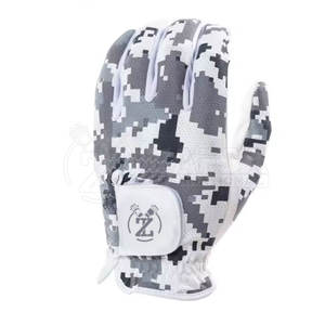 Gants de golf en cuir de chèvre Cabretta pour droitier, antidérapants, design tendance, grandes tailles, cuir véritable pour usage sportif masculin - Product Image 2