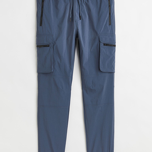 Pantalones casuales para hombre de la mejor calidad, pantalones de lona ligeros con cremallera, cómodos, suaves, recién llegados - Product Image 6