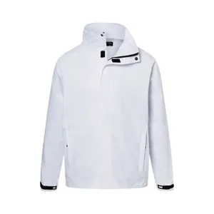 Giacca Impermeabile Personalizzata da Uomo per Merchandising - Product Image 2
