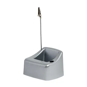 Organizer da Scrivania Personalizzato Andres con Porta Penne e Telefono, Gadget per Ufficio - Product Image 2