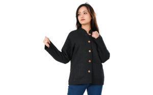 Chaqueta acolchada Reversible de algodón suave para mujer, abrigos cortos acolchados de algodón, chaqueta Vintage, abrigos sólidos acolchados de algodón - Product Image 2