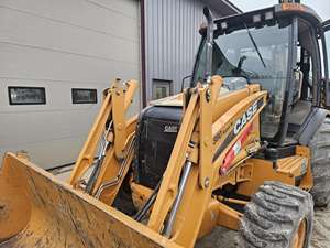 Moteur et composants de moteur principaux de haute qualité, d'occasion, pour chargeuse-pelleteuse 590 Super N, robustes pour utilisation agricole, garantie 4 ans - Product Image 5