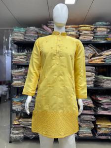 Kurta ผู้ชายสำเร็จรูปจากอินเดีย - Product Image 4