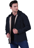 Blousons de moto pour hommes 3939-SOPHIA 2023 – Veste d'extérieur personnalisée en jean enduit, style vintage, imperméable, service OEM