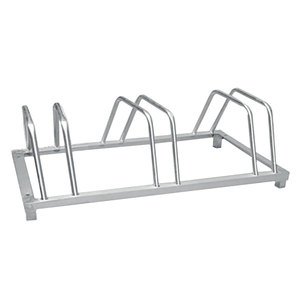 Portabici Tipo 'eco' 4 Posti - Cm. 39,5 X 124 - Product Image 1