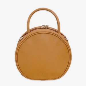 Bolsos de cuero para mujer, bolsos de mano ligeros de cuero genuino con logotipo personalizado de lujo - Product Image 4