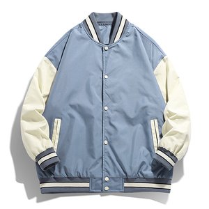 Veste universitaire de baseball en laine avec service personnalisé OEM Vestes pour hommes de haute qualité entièrement personnalisées Prix de gros Vestes d'hiver - Product Image 6