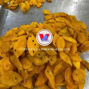 Soft Dried Passion Fruit <b>Chewy</b> Texture Natural Sweet Sour/Katty - Product Image 2