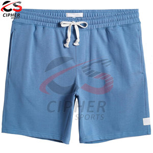 Pantalones cortos de gimnasio para hombre a precio barato, pantalones cortos de gimnasio transpirables y cómodos de color personalizado de secado rápido de talla grande para hombre - Product Image 6