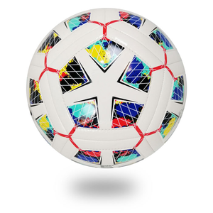 Balón de Fútbol de Material PU, Balones de Fútbol para Entrenamiento y Partidos de Liga, Precio al por Mayor para Adultos y Niños - Product Image 3