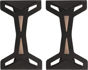 Barras de Madera para Flexiones con Agarre Barras de Yoga Portátiles para Interior y Exterior - Barras Paralelas para Ejercicio en Casa - Product Image 5