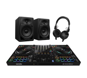 BUENA CALIDAD Pion-eer DJ, Seratos de 4 canales y DJ profesional de 4 canales, DJ de 4 canales, DJ de alta calidad - Product Image 2