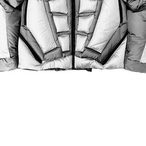 Best Selling Heavy High Quality Puffer Jackets for <b>Men</b> Women Easy Wear Embroidery Decoration Available All Sizes Colors Low MOQ - Product Image 5