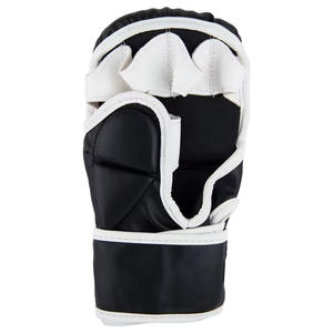 Gants de MMA de haute qualité en cuir/PU, logo personnalisé, protection UV, usage commercial, vente en gros, RAULAM RIP47032 - Product Image 5
