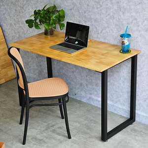 Rubber Wood <b>Foldable</b> <b>Desk</b> 120x60cm SPD68005 - Product Image 6