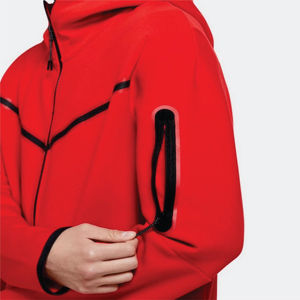 Survêtements en polaire pour hommes en gros pour l'hiver |   Service OEM de logo personnalisé |   Combinaison de sport durable, approvisionnement direct d'usine - Product Image 6