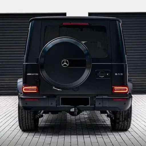 Meilleur prix pour Mercedes-Benz Classe G G 63 AMG d'occasion 2024, conduite à gauche, sièges en cuir, caméra arrière, écran tactile, phares au xénon - Product Image 4