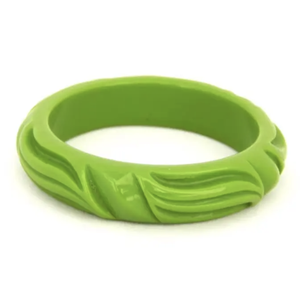 Fabricant et exportateur de bracelets articulés en résine multicolore de qualité supérieure, nouveau look - Product Image 1