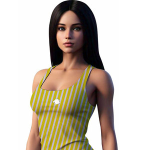 Débardeur pour femme respirant, nouveau débardeur tendance pour femme, débardeur pour femme taille personnalisée - Product Image 3