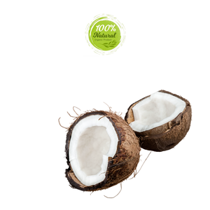 Aperitivos caseros saludables Producto agrícola de coco seco sabroso - Product Image 3