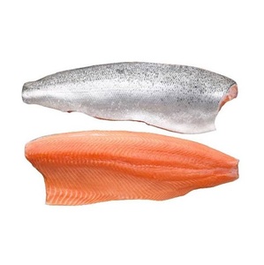 Salmón Chum Congelado Entero – Salmón Congelado de Calidad para Venta al por Mayor, Minorista y Exportación - Product Image 2