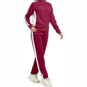 ชุดวอร์มมีฮู้ดสำหรับฤดูหนาว ปี 2026 ไซส์พลัส สำหรับผู้หญิงและผู้ชาย แห้งเร็ว ระบายอากาศได้ดี ผลิตจากโพลีเอสเตอร์/คอตตอน รับผลิตตามแบบ ขายส่ง - Product Image 3