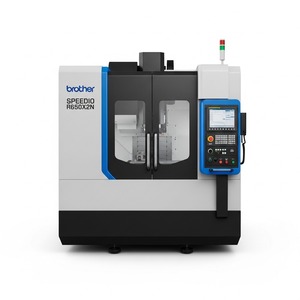 เครื่อง CNC แนวตั้ง Brother SPEEDIO R650X2N ราคาถูก มือสอง ความเร็วสูง สำหรับงานกัด BT30 แกนเดี่ยว สำหรับงานอุตสาหกรรม - Product Image 5